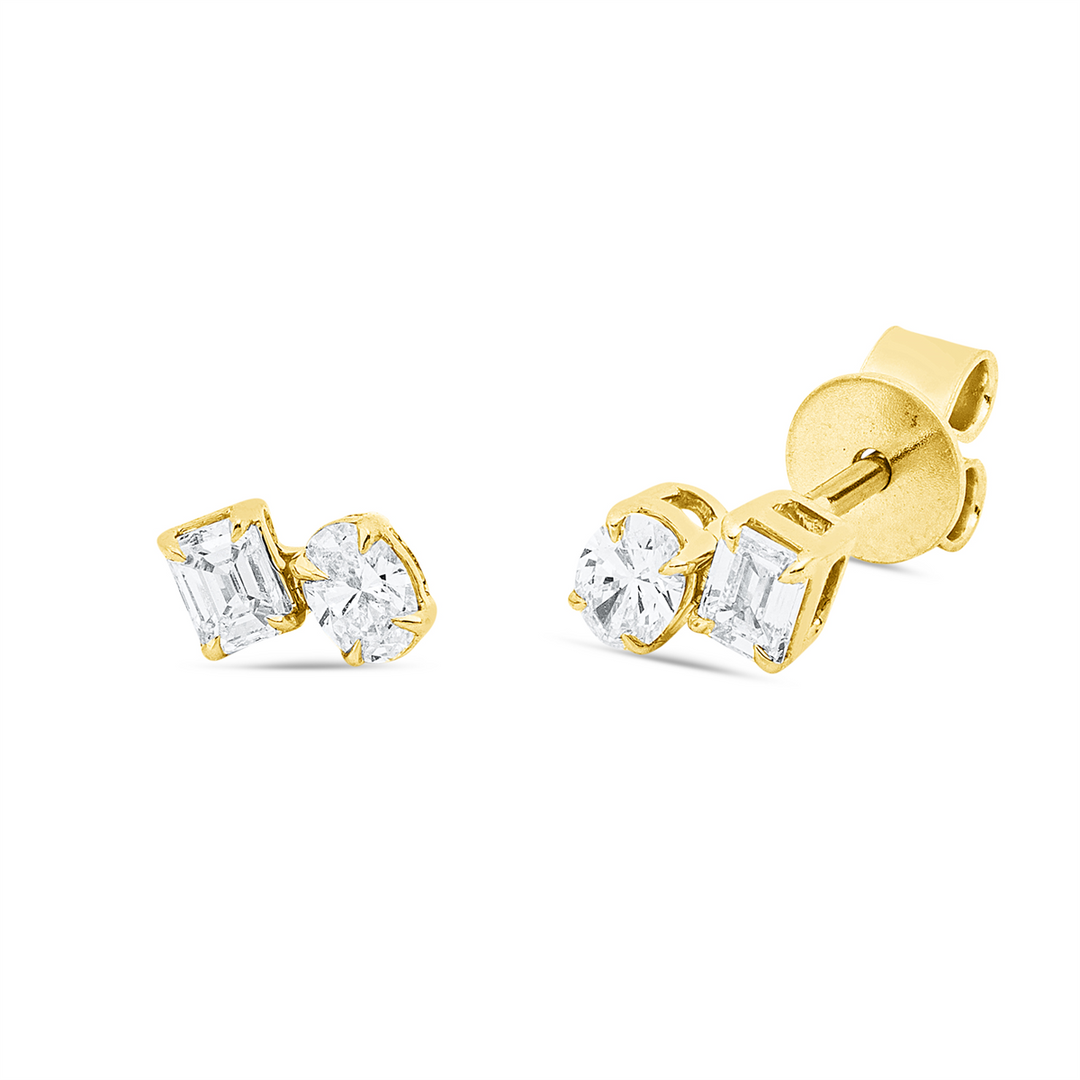 Modern Woman Ohrstecker - 2W563