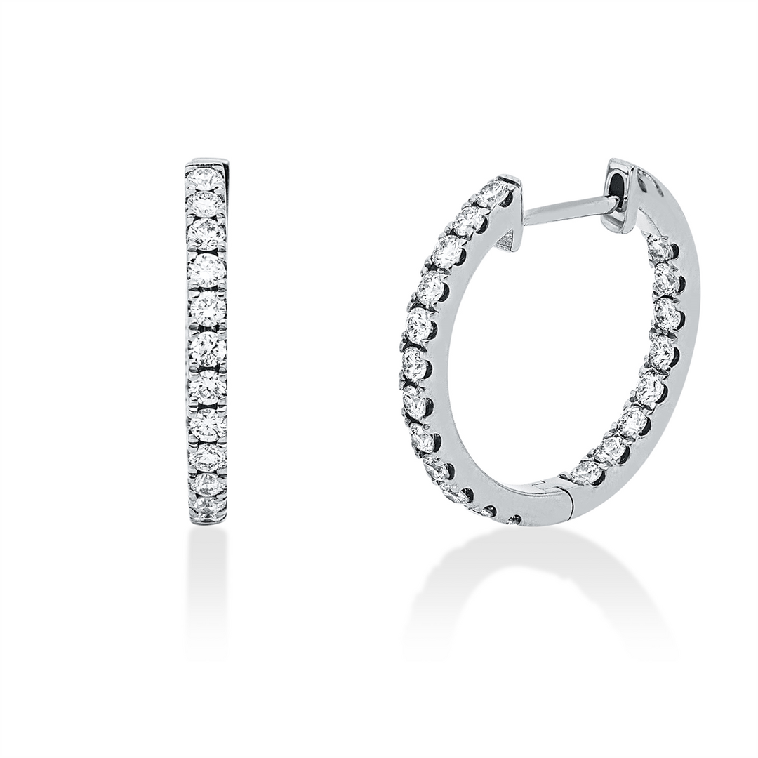 Modern Woman Creolen - 2W593
