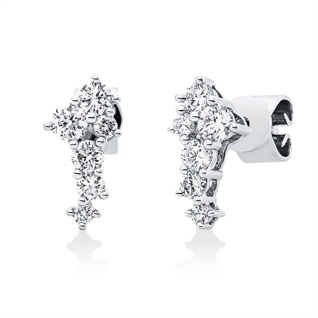 Modern Woman Ohrstecker - 2W658