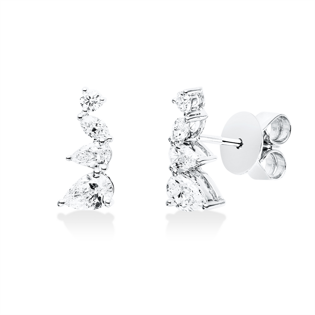 Modern Woman Ohrstecker - 2W670