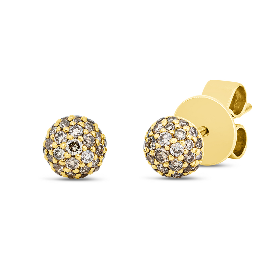 Pavé Ohrstecker - 2W684