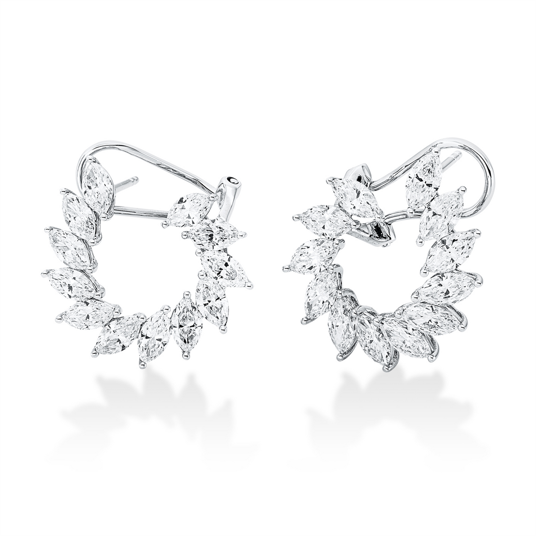 Exklusiv Ohrschmuck - 2W716