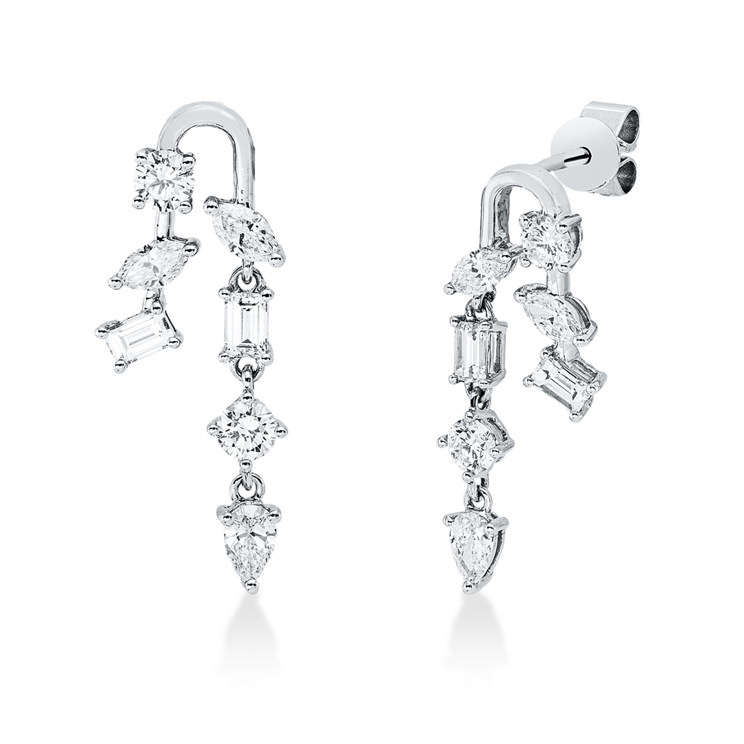 Modern Woman Ohrstecker - 2W718