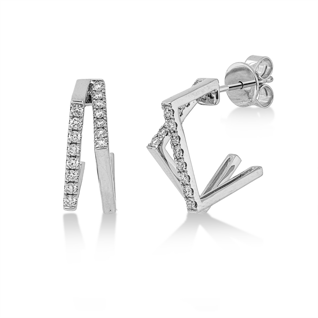 Modern Woman Ohrstecker - 2W776