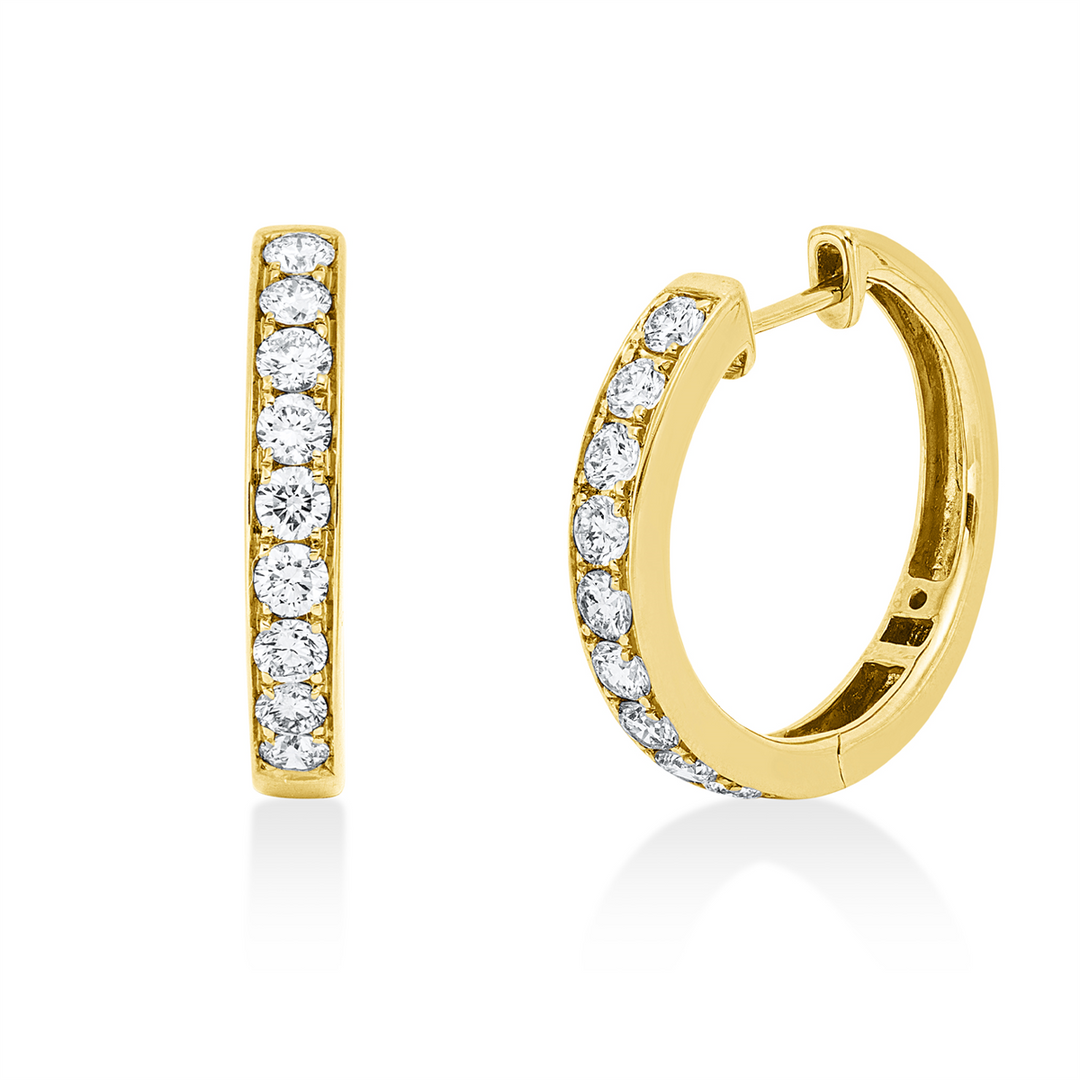 Modern Woman Creolen - 2W820