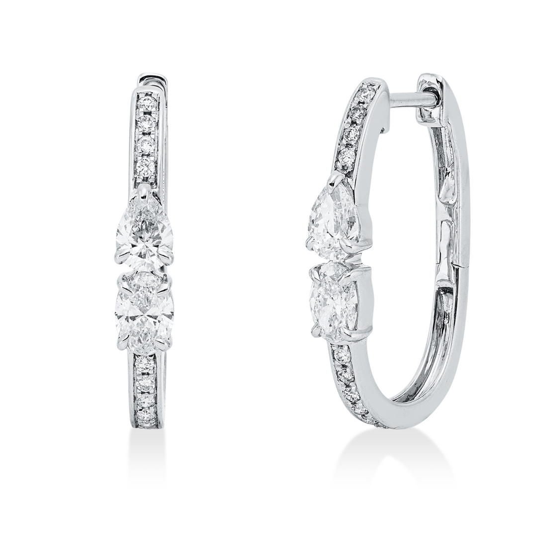 Modern Woman Creolen - 2W846