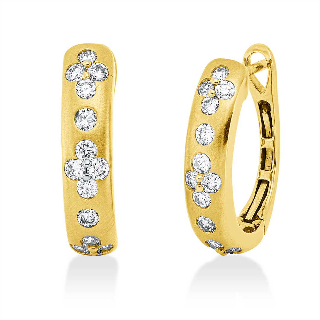 Modern Woman Creolen - 2W869