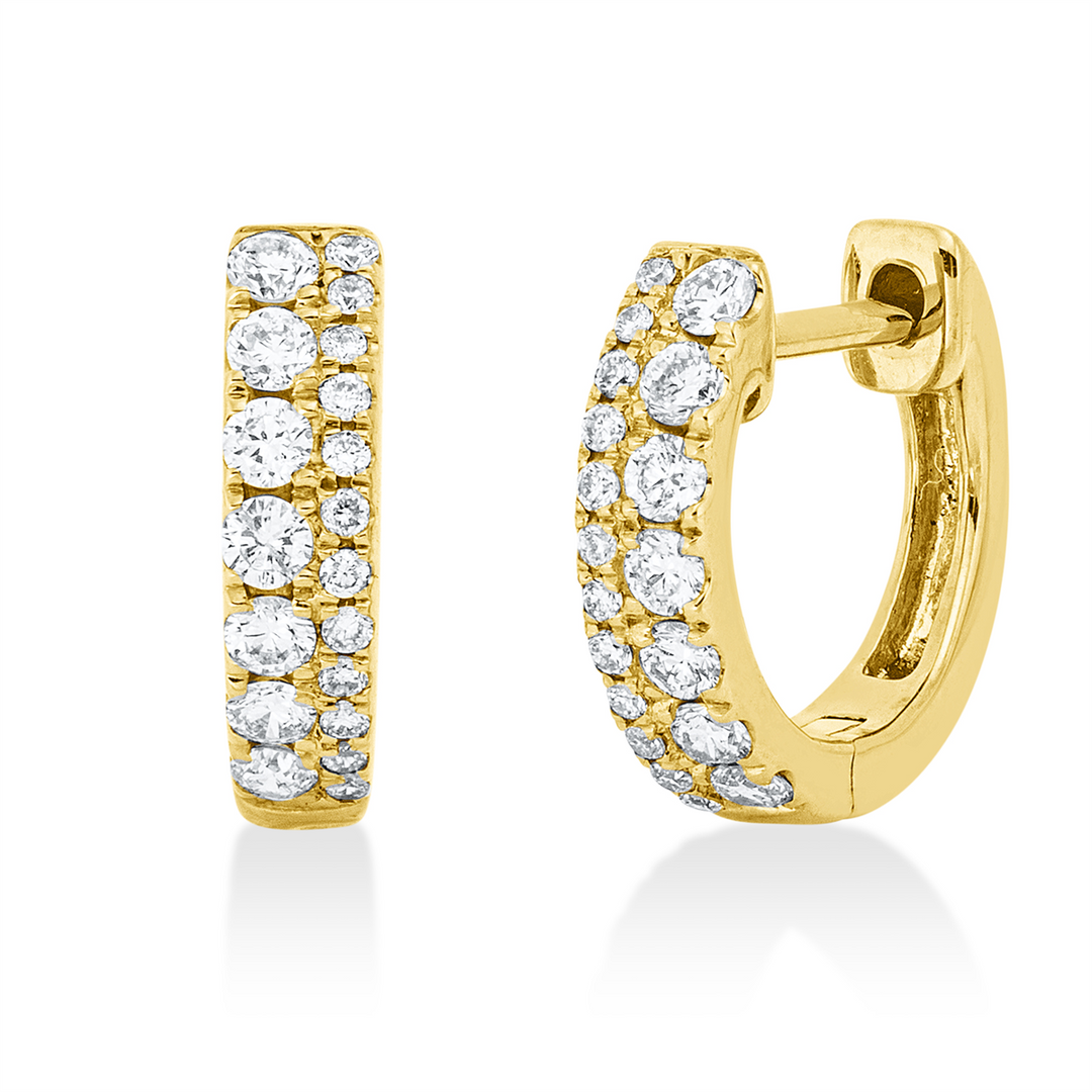Modern Woman Creolen - 2W931