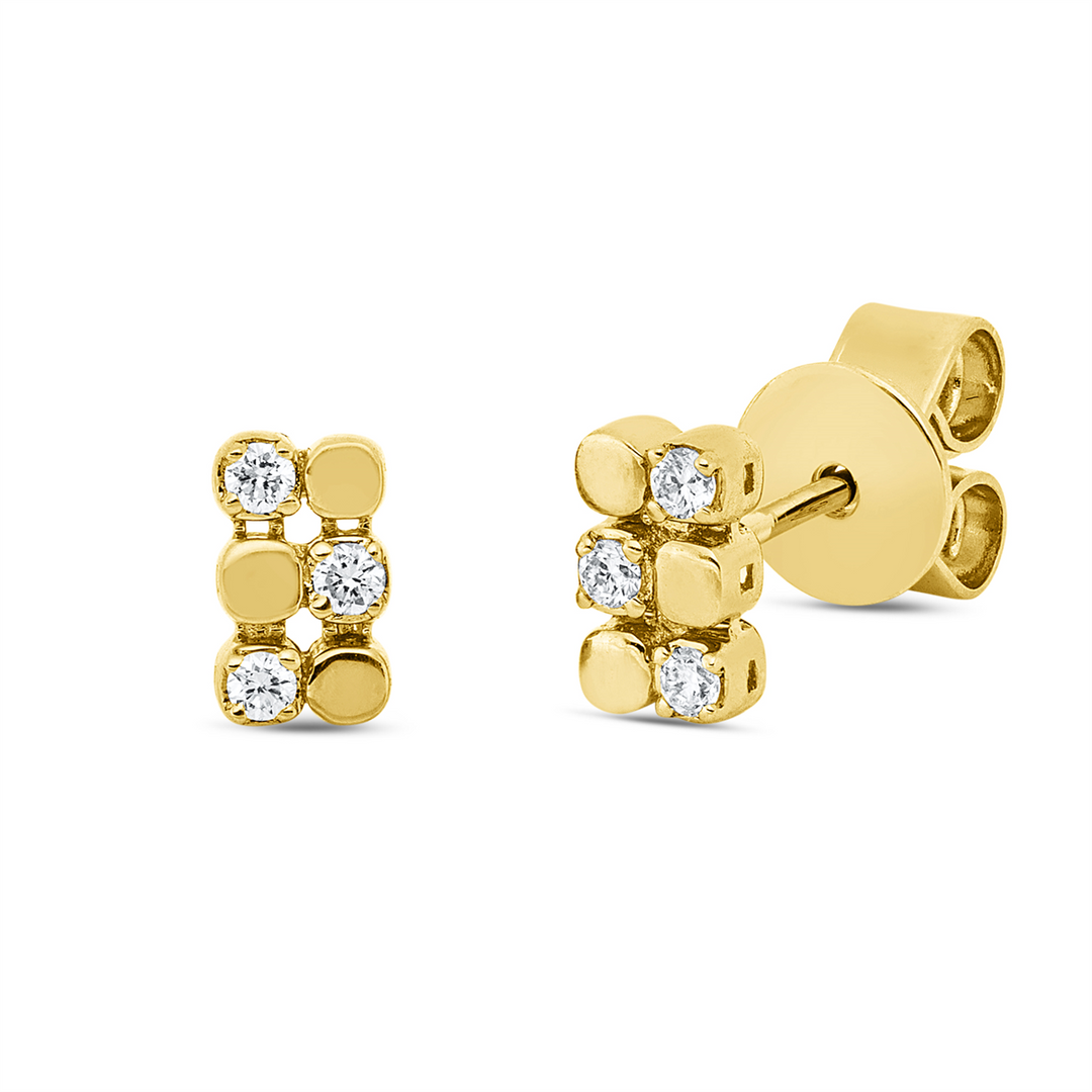 Modern Woman Ohrstecker - 2W933