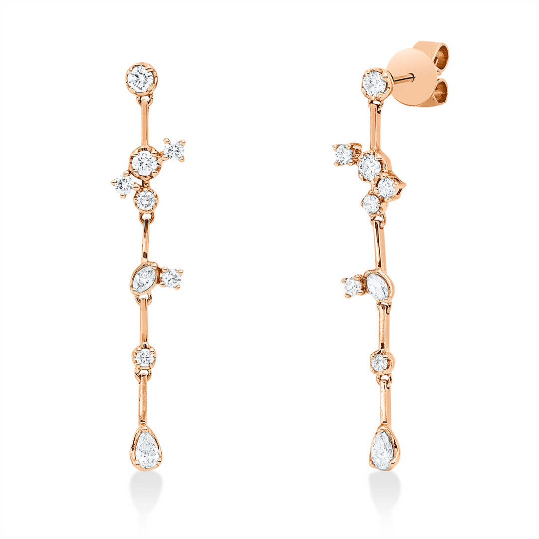 Modern Woman Ohrschmuck - 2W935