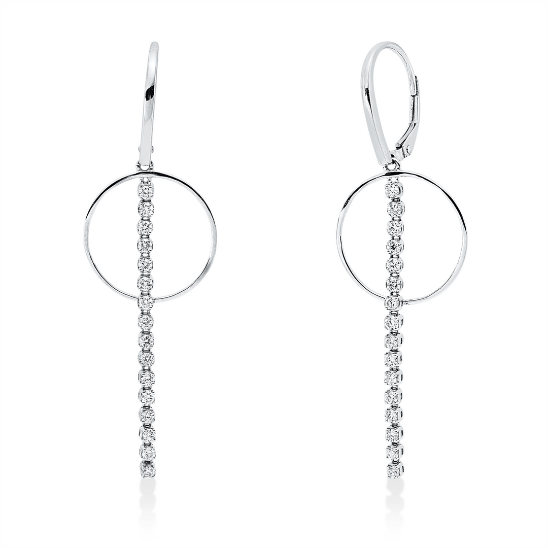 Modern Woman Ohrschmuck - 2W938