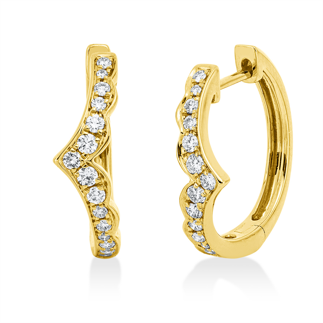 Modern Woman Creolen - 2W945