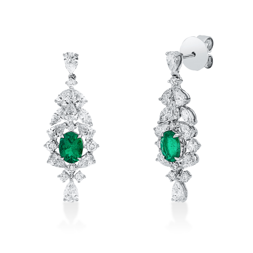 Farbstein Classic Ohrschmuck - 2X064