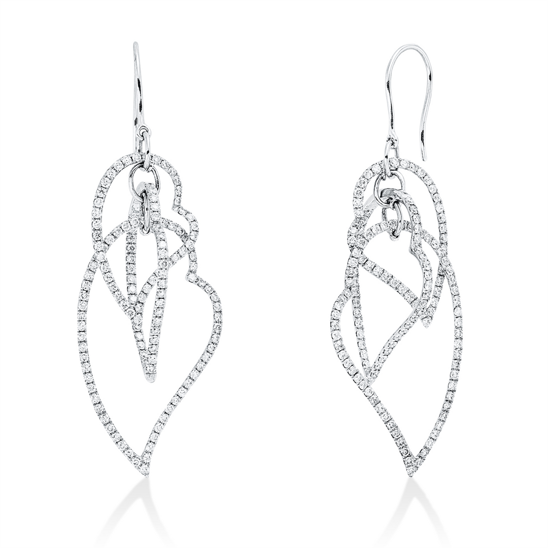 Exklusiv Ohrschmuck - 2X068