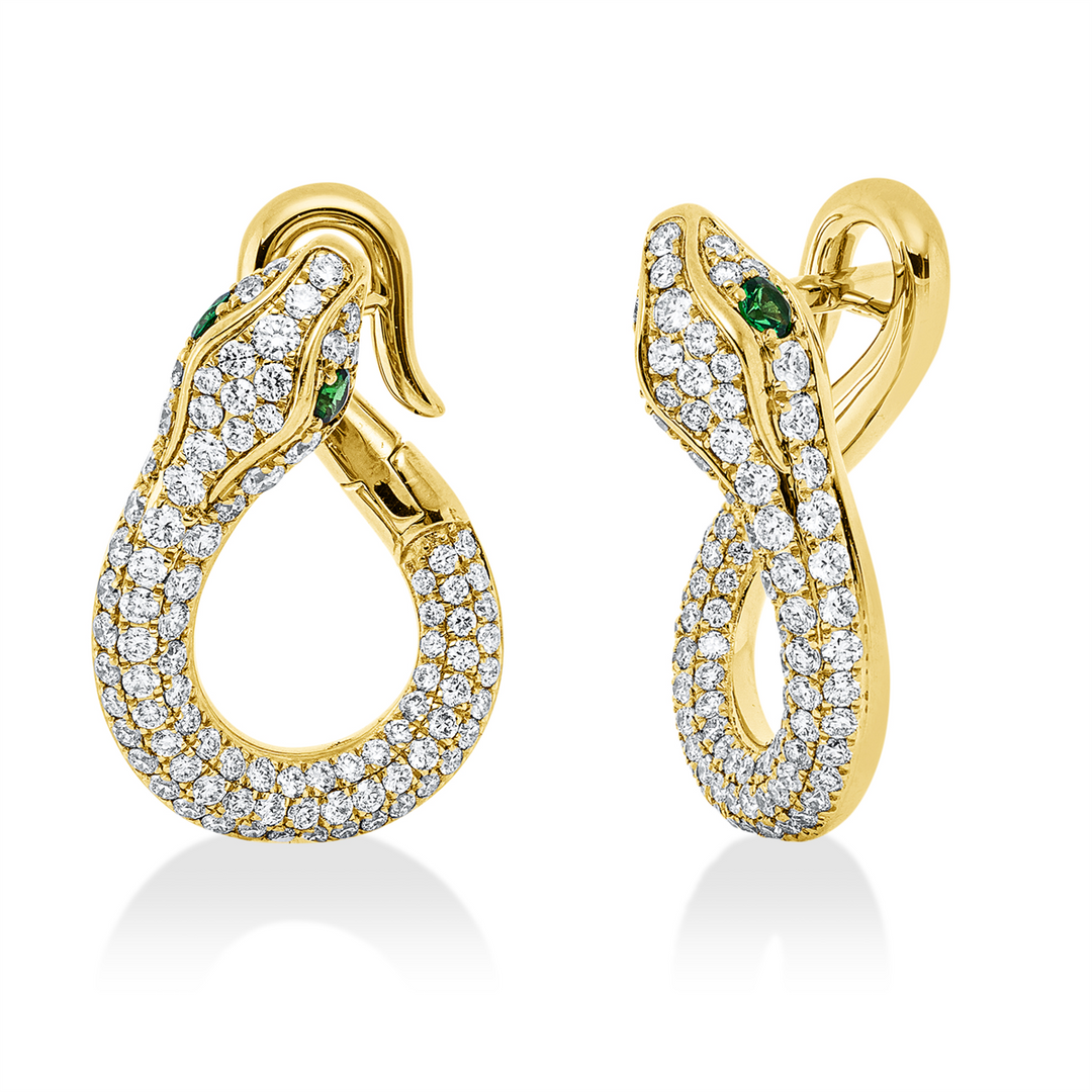 Tier Ohrschmuck - 2X087
