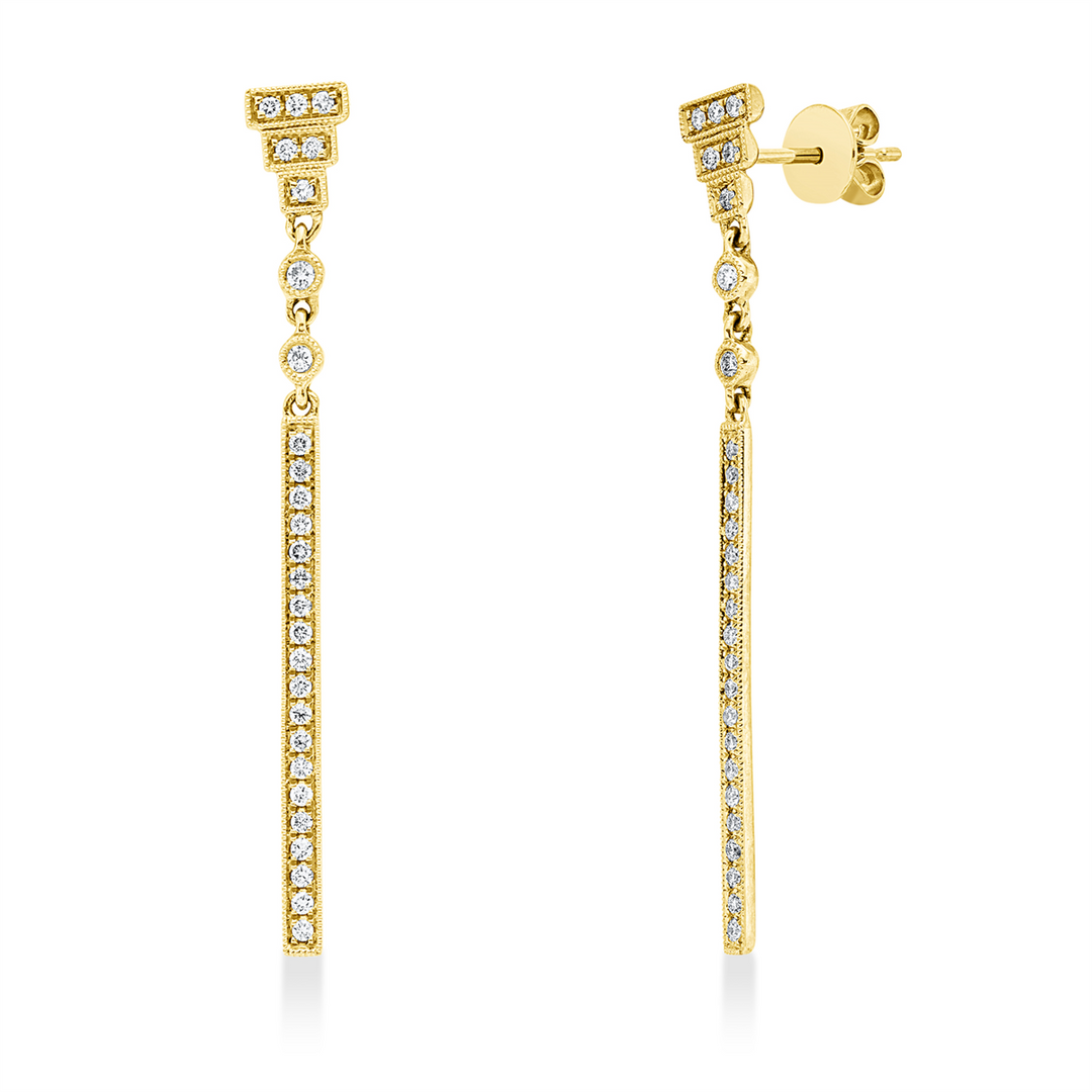 Modern Woman Ohrschmuck - 2X230
