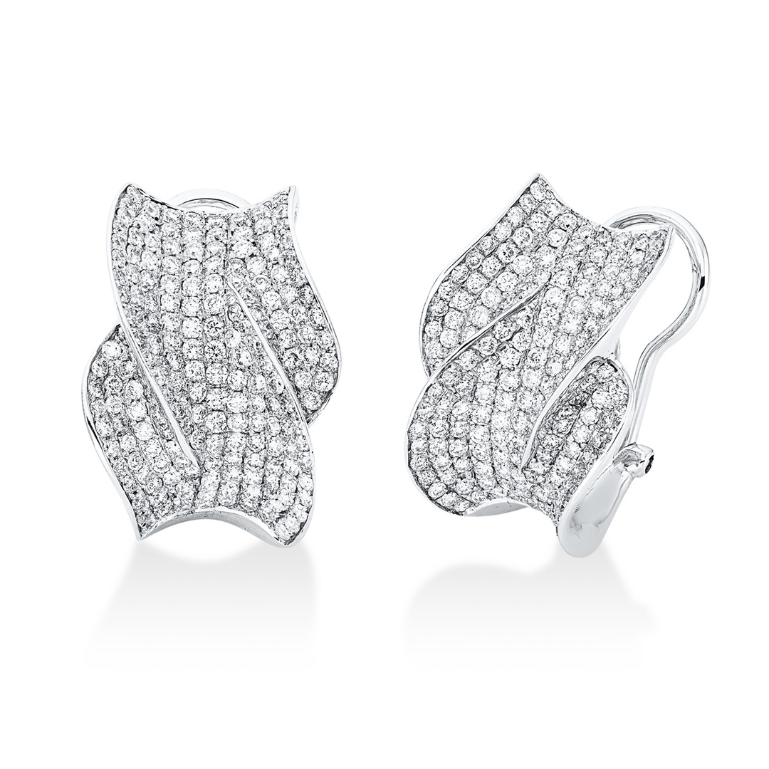Pavé Ohrschmuck - 2X245