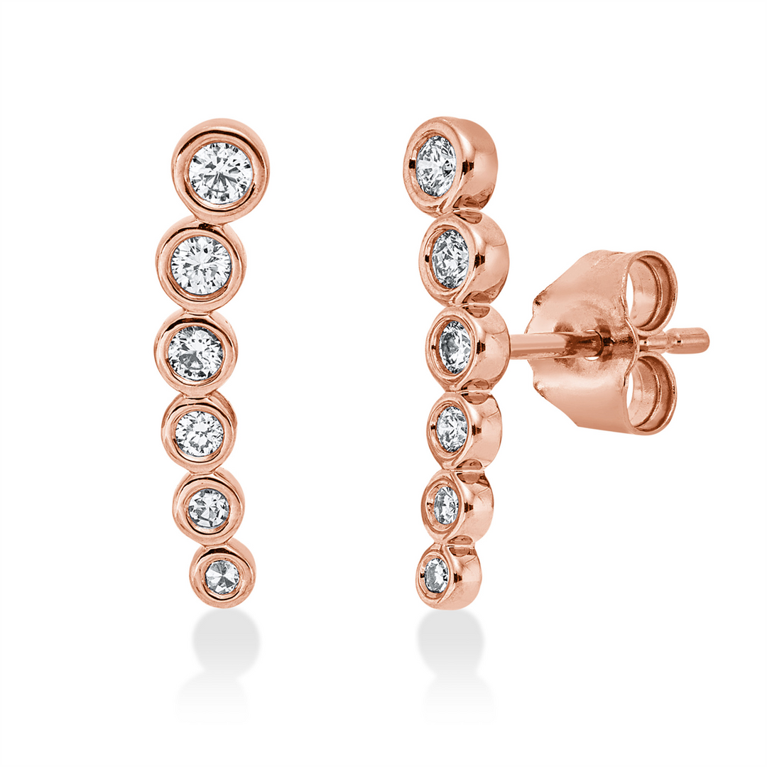 Modern Woman Ohrschmuck - 2X364