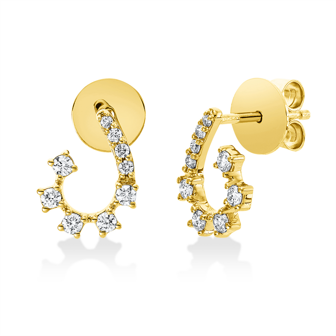 Modern Woman Ohrstecker - 2X389