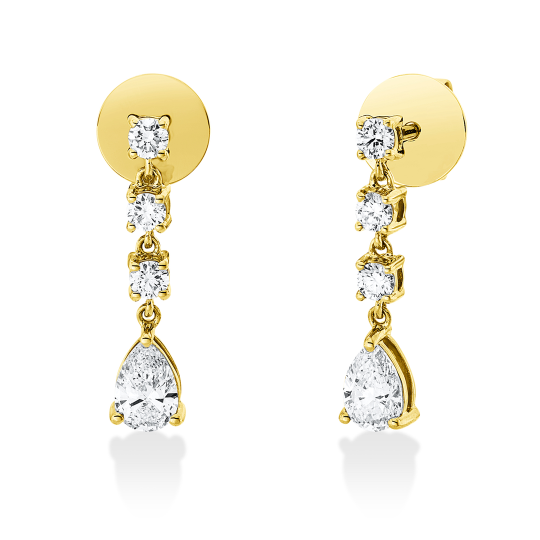 Modern Woman Ohrschmuck - 2X390