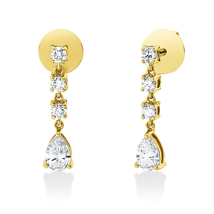 Modern Woman Ohrschmuck - 2X390