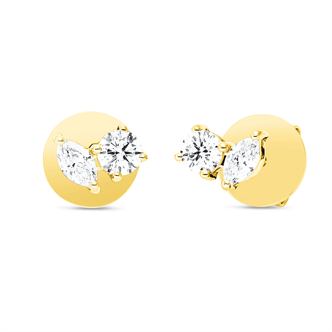 Modern Woman Ohrstecker - 2X396