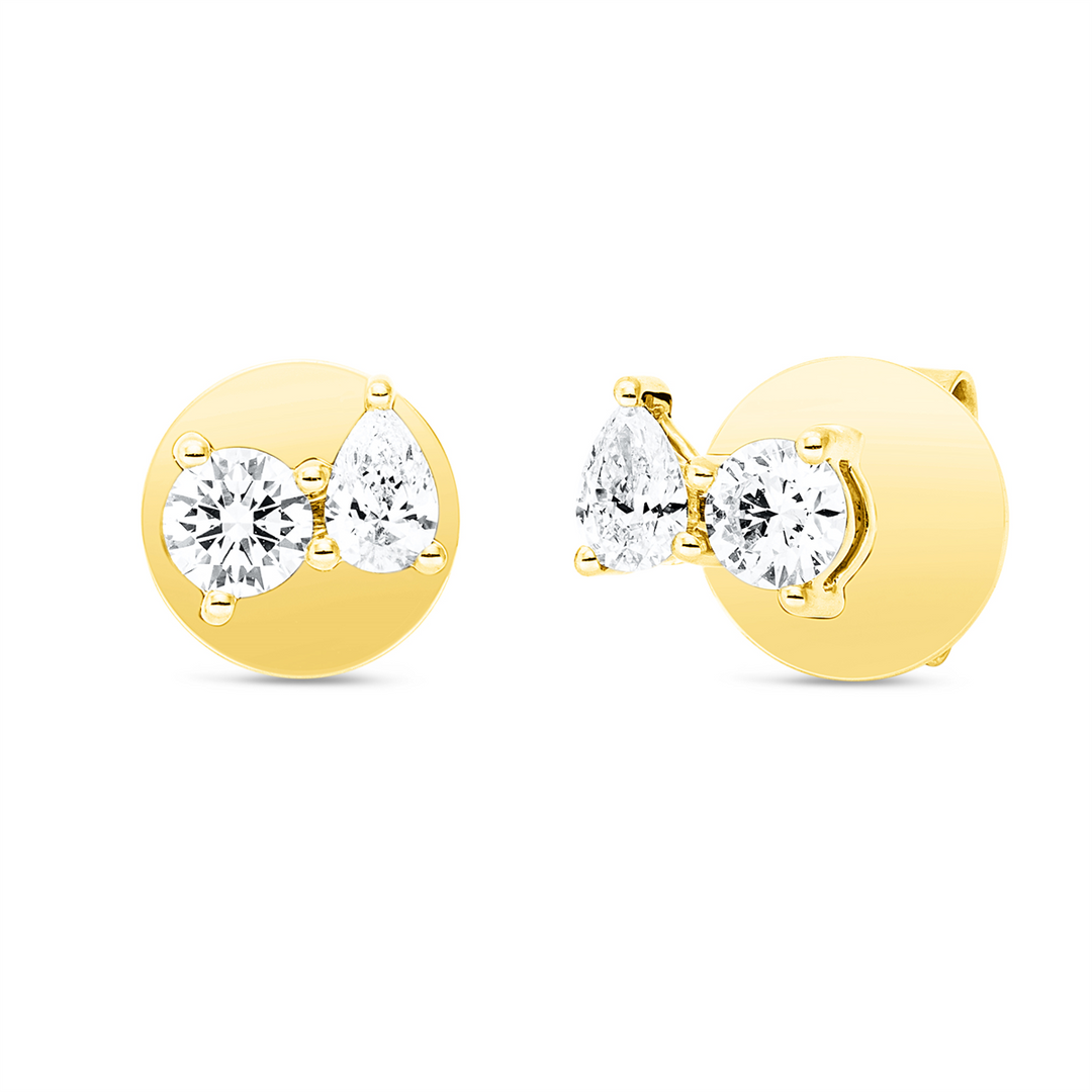 Modern Woman Ohrstecker - 2X398