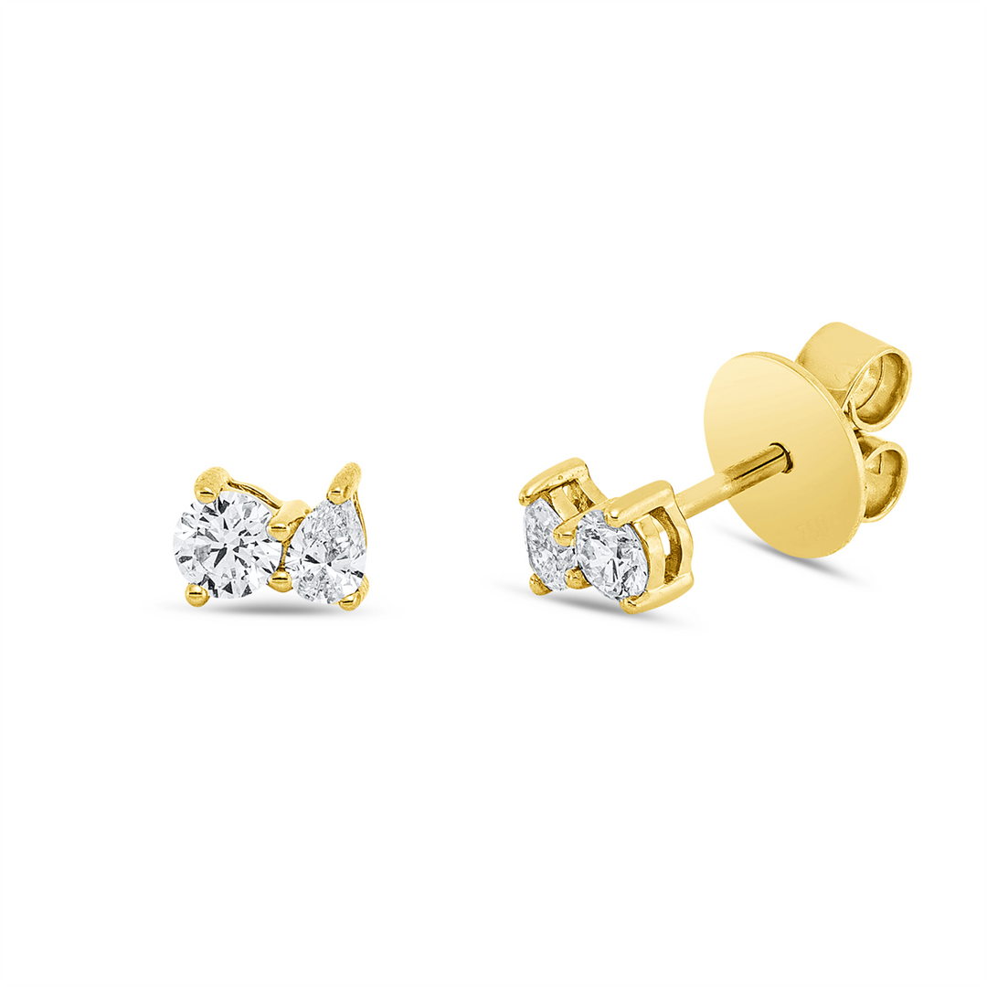 Modern Woman Ohrstecker - 2X399