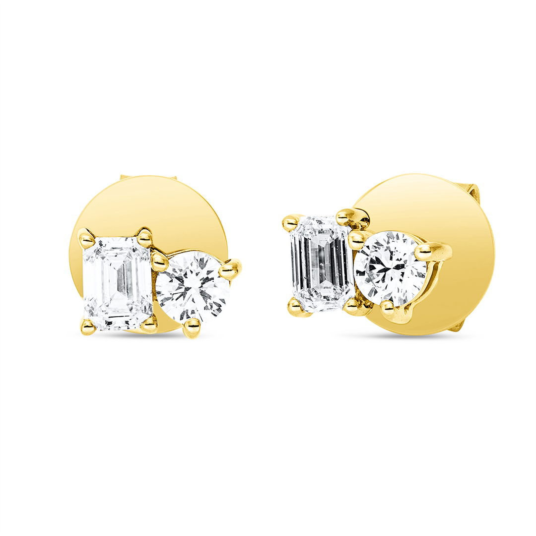 Modern Woman Ohrstecker - 2X407