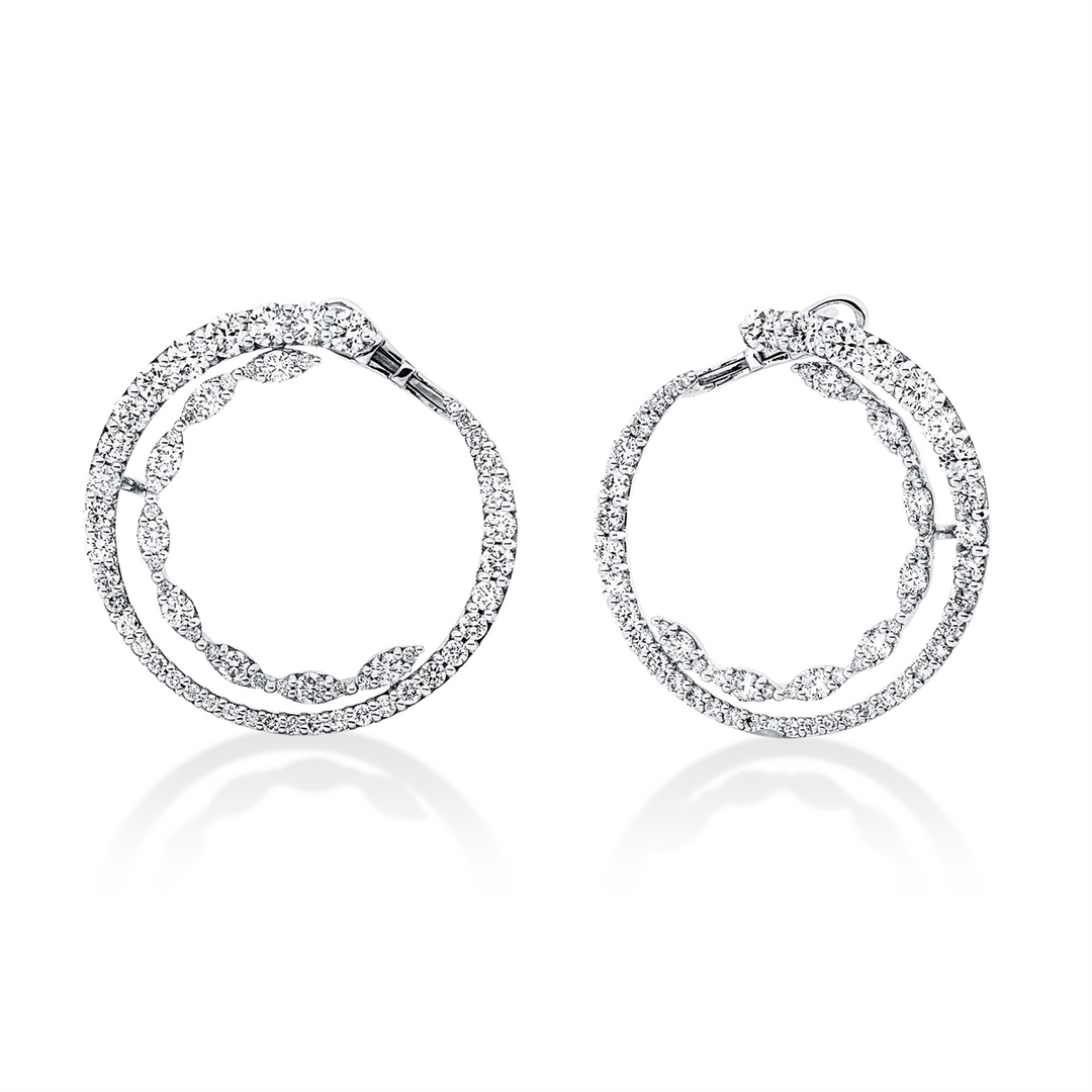 Exklusiv Ohrschmuck - 2X535
