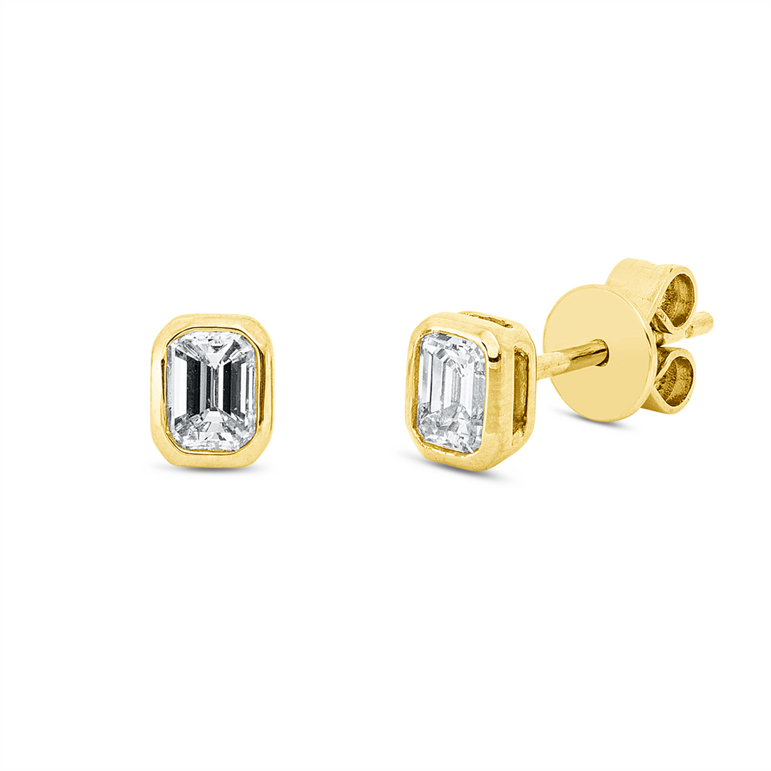 Solitaire Ohrstecker - 2X620