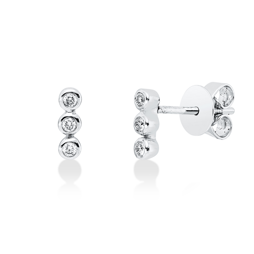 Modern Woman Ohrstecker - 2X639