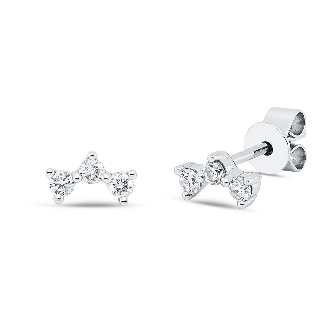 Modern Woman Ohrstecker - 2X651
