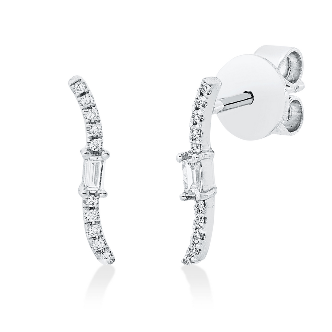 Modern Woman Ohrstecker - 2X732