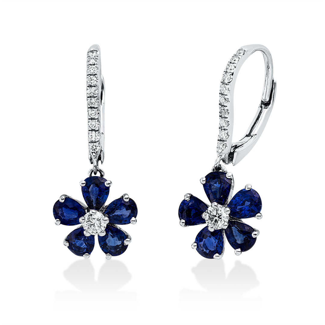 Farbstein Classic Ohrschmuck - 2X790