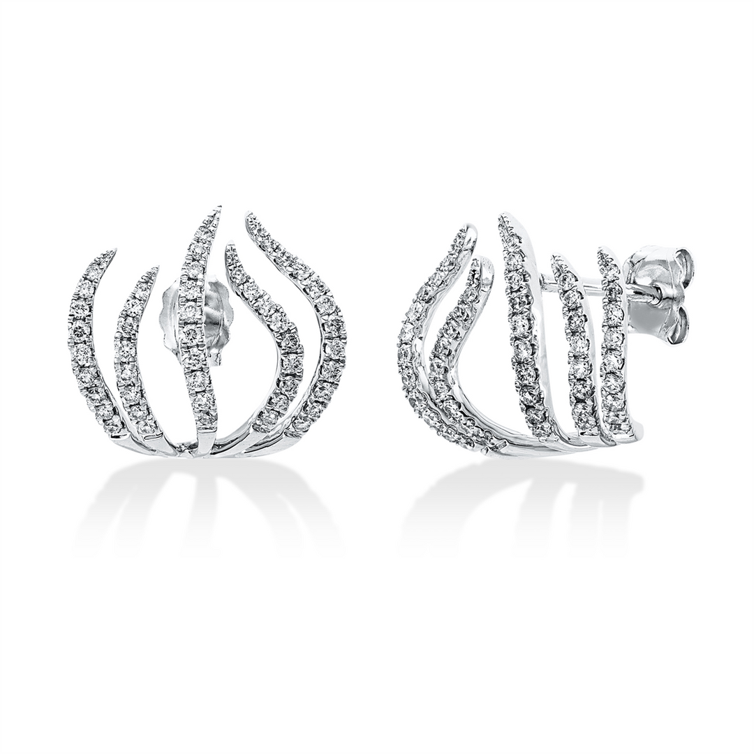 Modern Woman Ohrstecker - 2X796