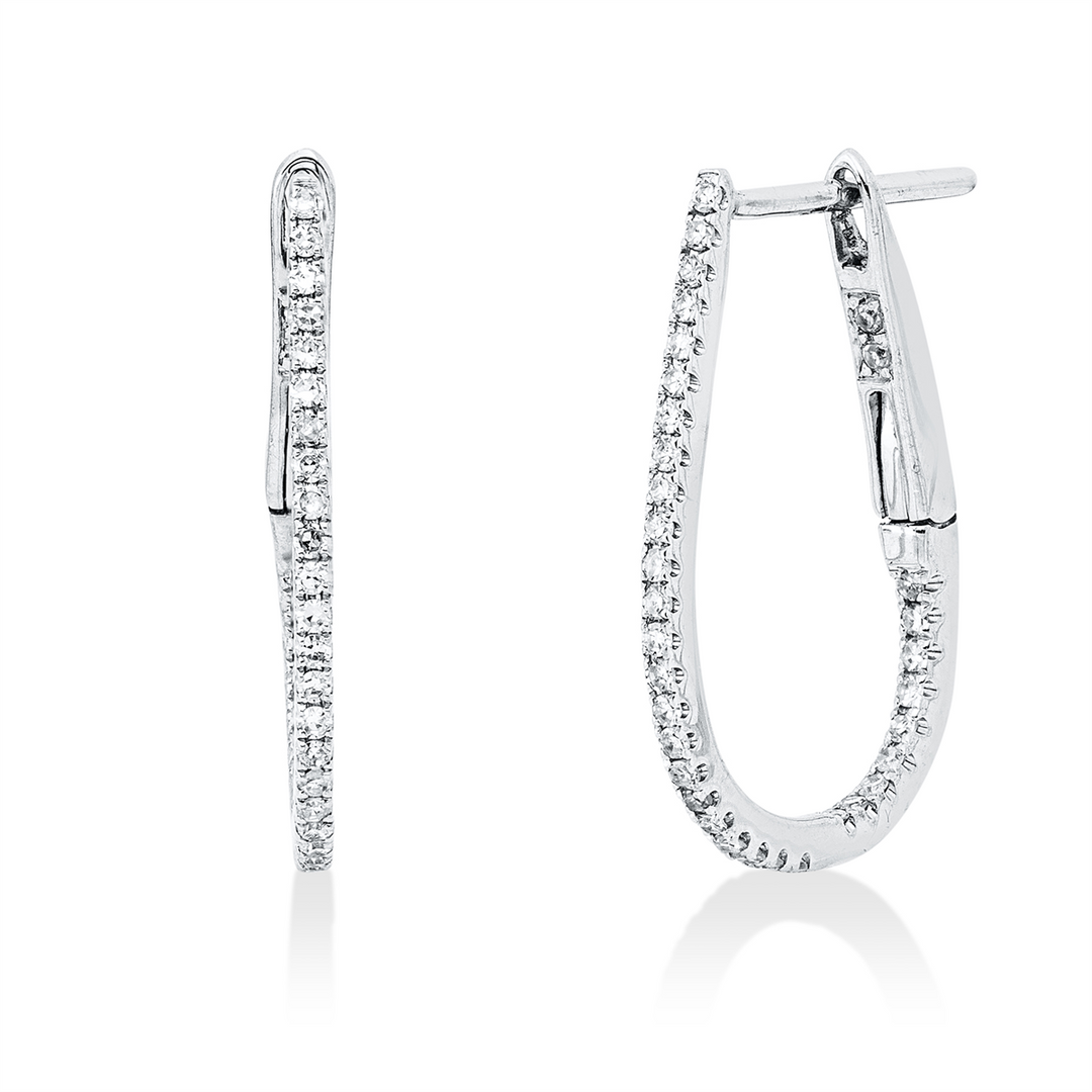 Modern Woman Creolen - 2X866