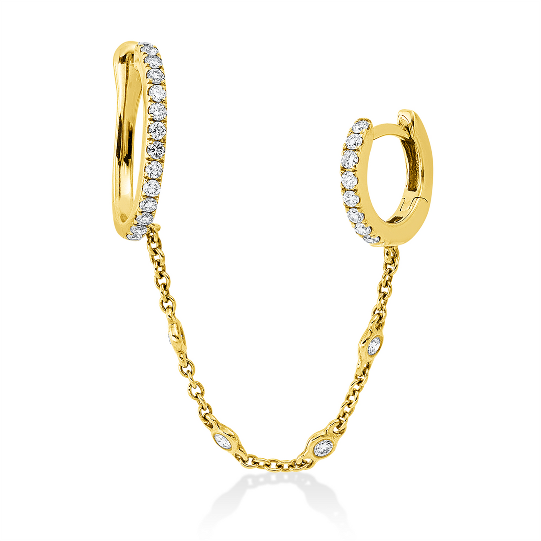 Modern Woman Ohrschmuck - 2X873