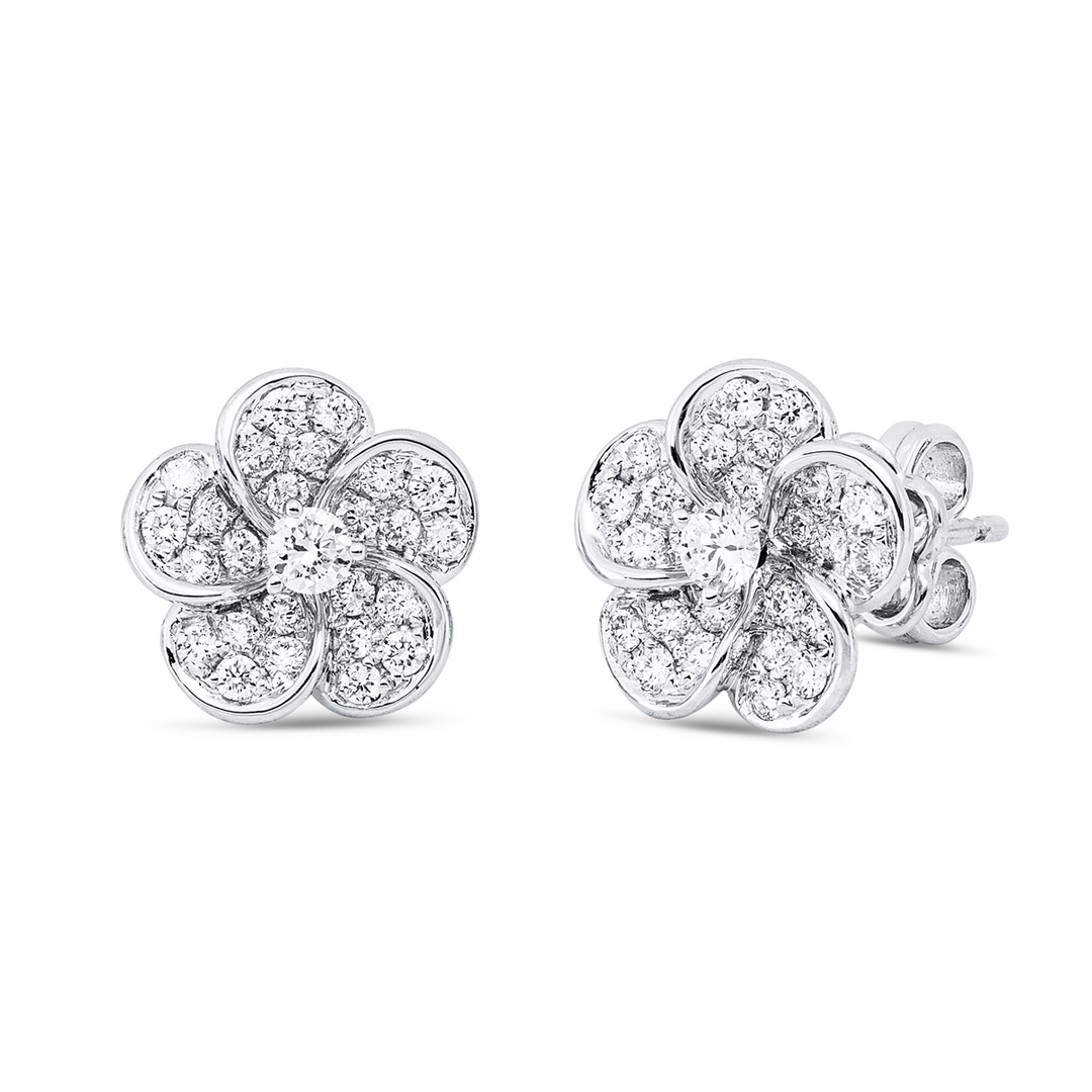 Pavé Ohrstecker - 2X876