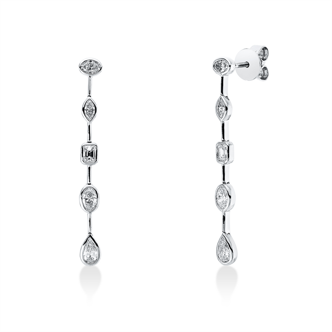 Modern Woman Ohrschmuck - 2X879