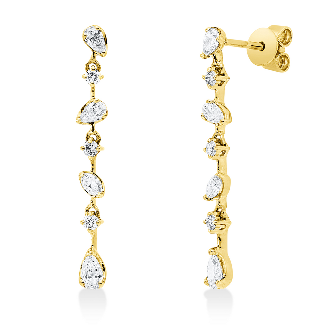 Modern Woman Ohrschmuck - 2X887