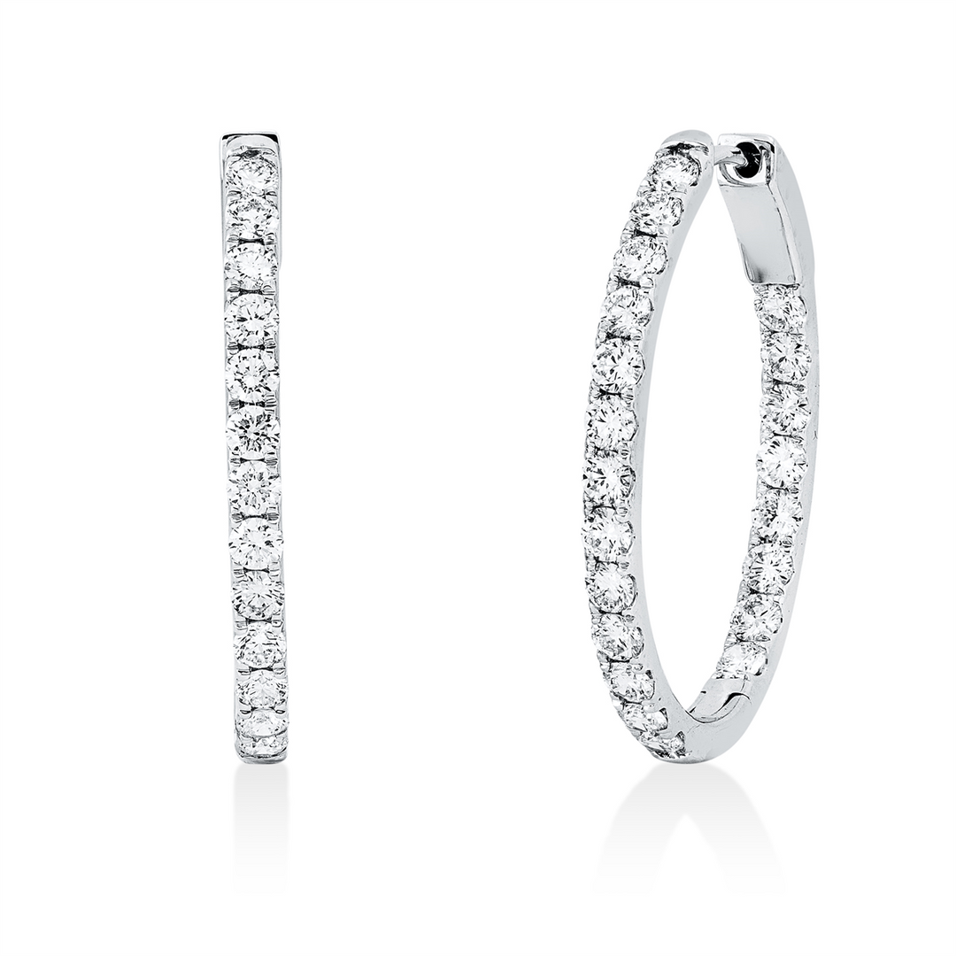 Exklusiv Ohrschmuck - 2X888