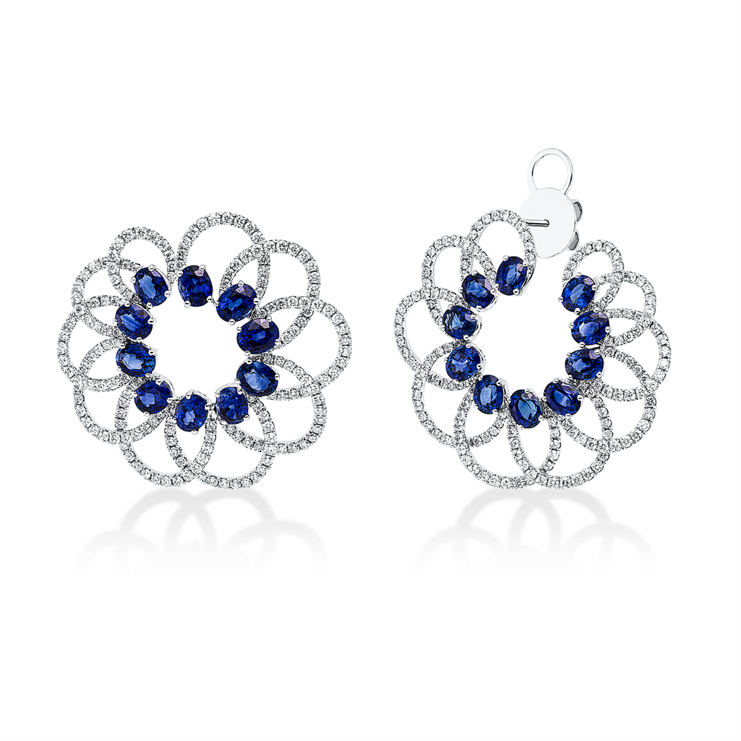Farbstein Classic Ohrschmuck - 2X929