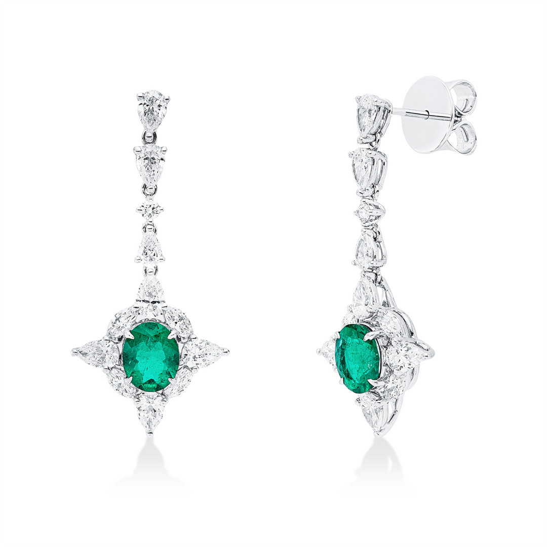 Farbstein Classic Ohrschmuck - 2X935