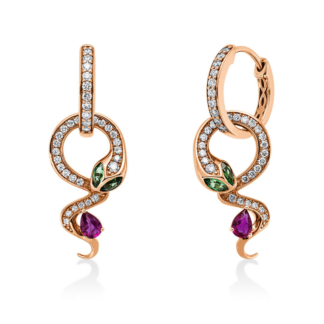 Tier Ohrschmuck - 2X950