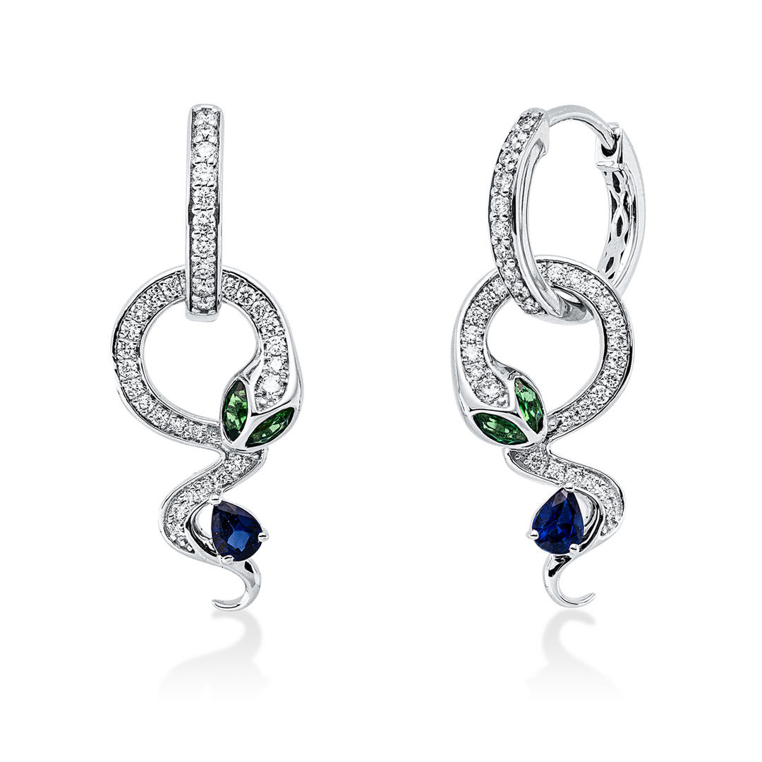 Tier Ohrschmuck - 2X951
