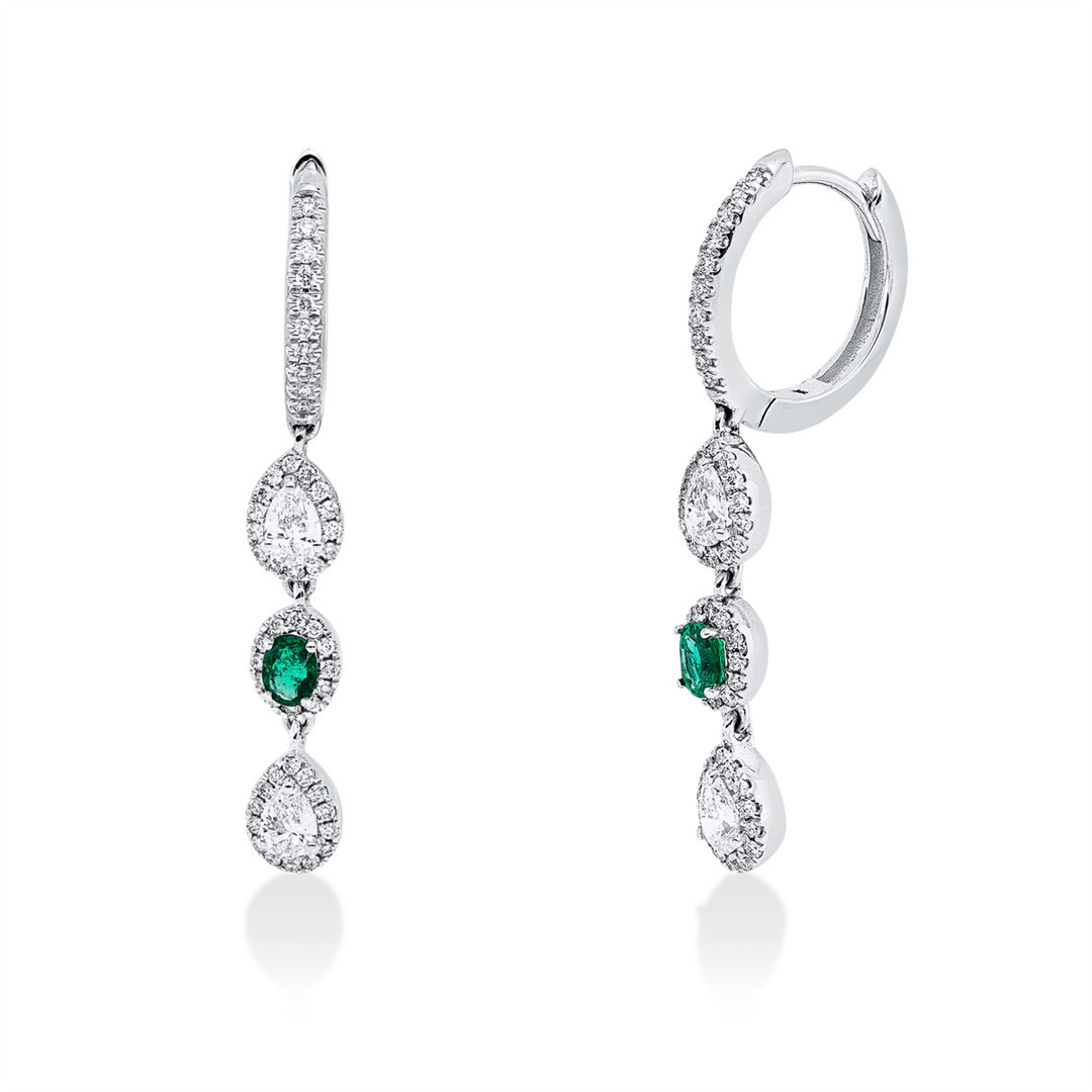 Farbstein Classic Ohrschmuck - 2X975