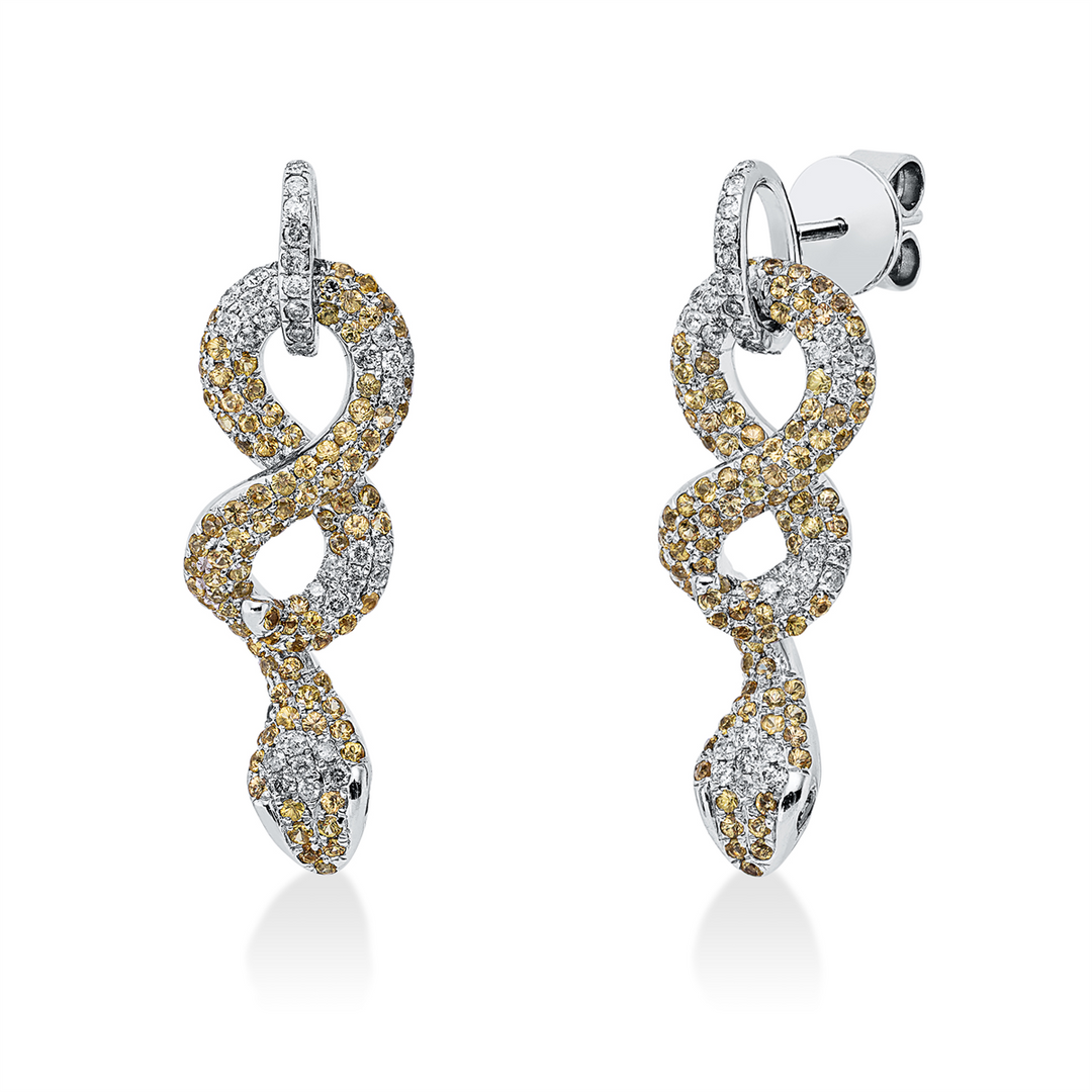Tier Ohrschmuck - 2X993