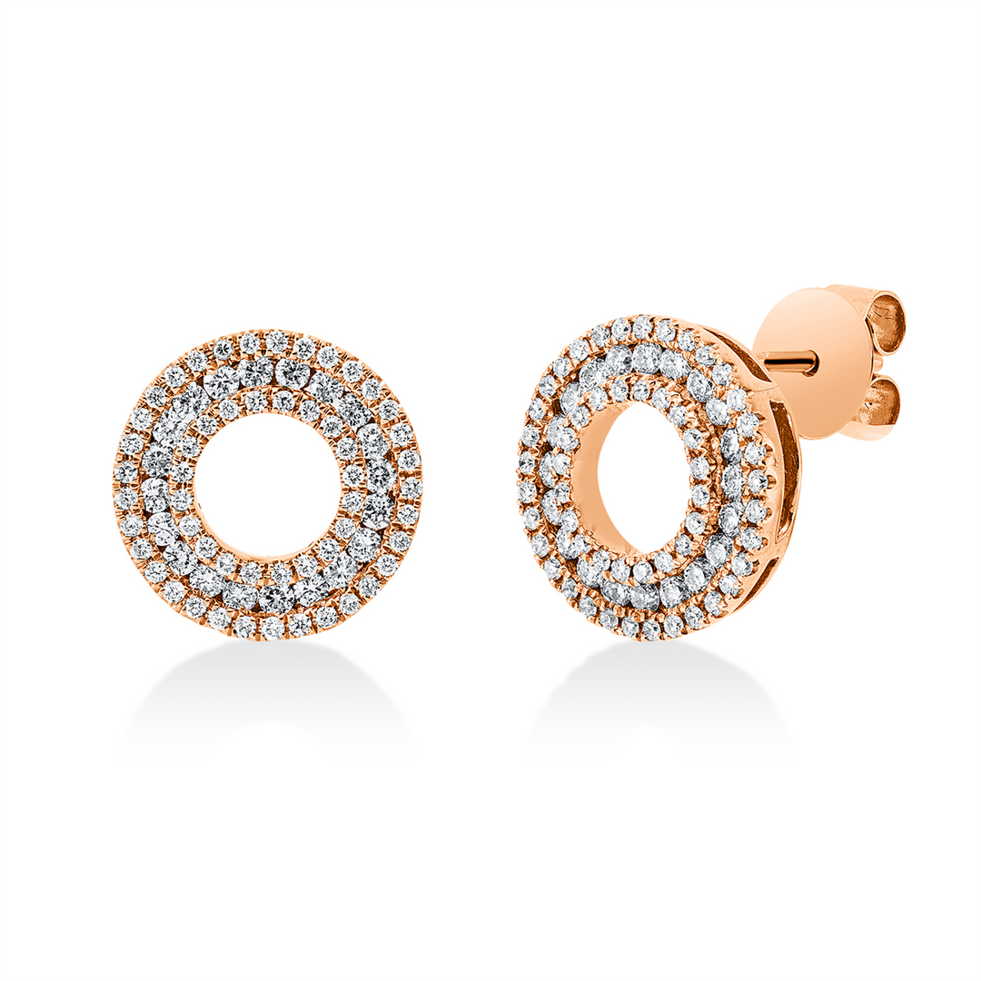 Pavé Ohrstecker - 2Y056