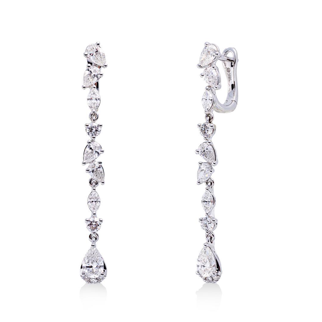 Modern Woman Ohrschmuck - 2Y070